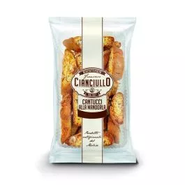Cianciullo - Handmade ALMOND CANTUCCI 170 gr / 6 Oz