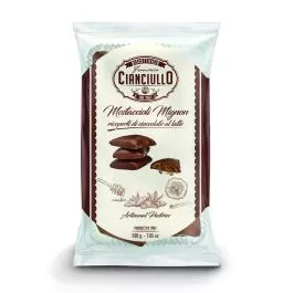 Cianciullo - Milk Chocolate Mostaccioli Mignon (200 gr / 7,05 Oz)