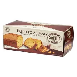 Cianciullo - PANETTO AL MAIS Corn cake 500g - 17,64 oz
