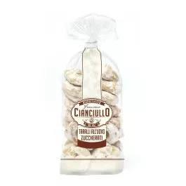 Cianciullo - Sweet Egg Taralli (120 gr / 4,23 Oz)