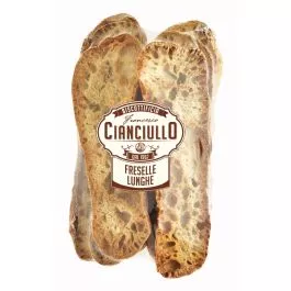 Cianciullo - Wholewheat Freselle (300 gr / 10,58 Oz)