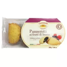 Cianciullo - Wildberry Panzerotti (200gr / 7,05 Oz)