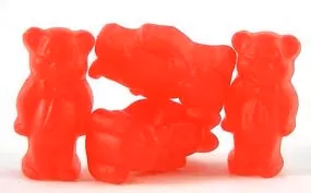 Cinnamon Bears 5LB Bulk