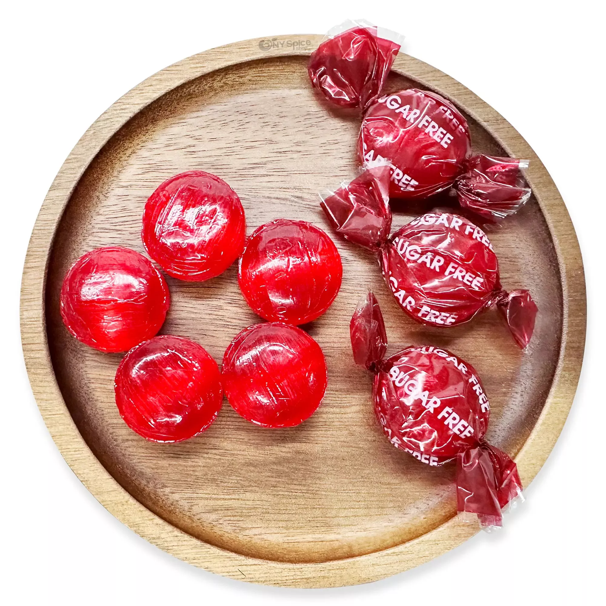 Cinnamon Discs - Sugar Free