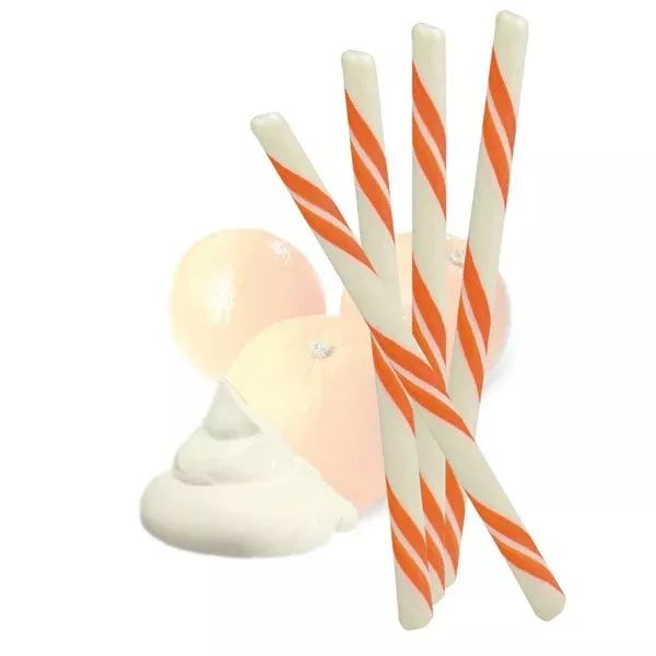 Circus Sticks Orange 96 Count