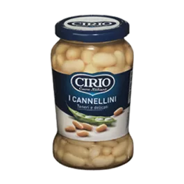 Cirio - Cannellini Beans - 350 gr