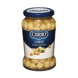Cirio - Ceci Chick Peas - 350 gr