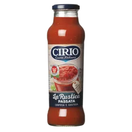 Cirio - Passata Rustica - 680 gr