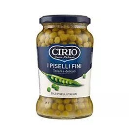 Cirio - Piselli (Green Peas) - 350 gr
