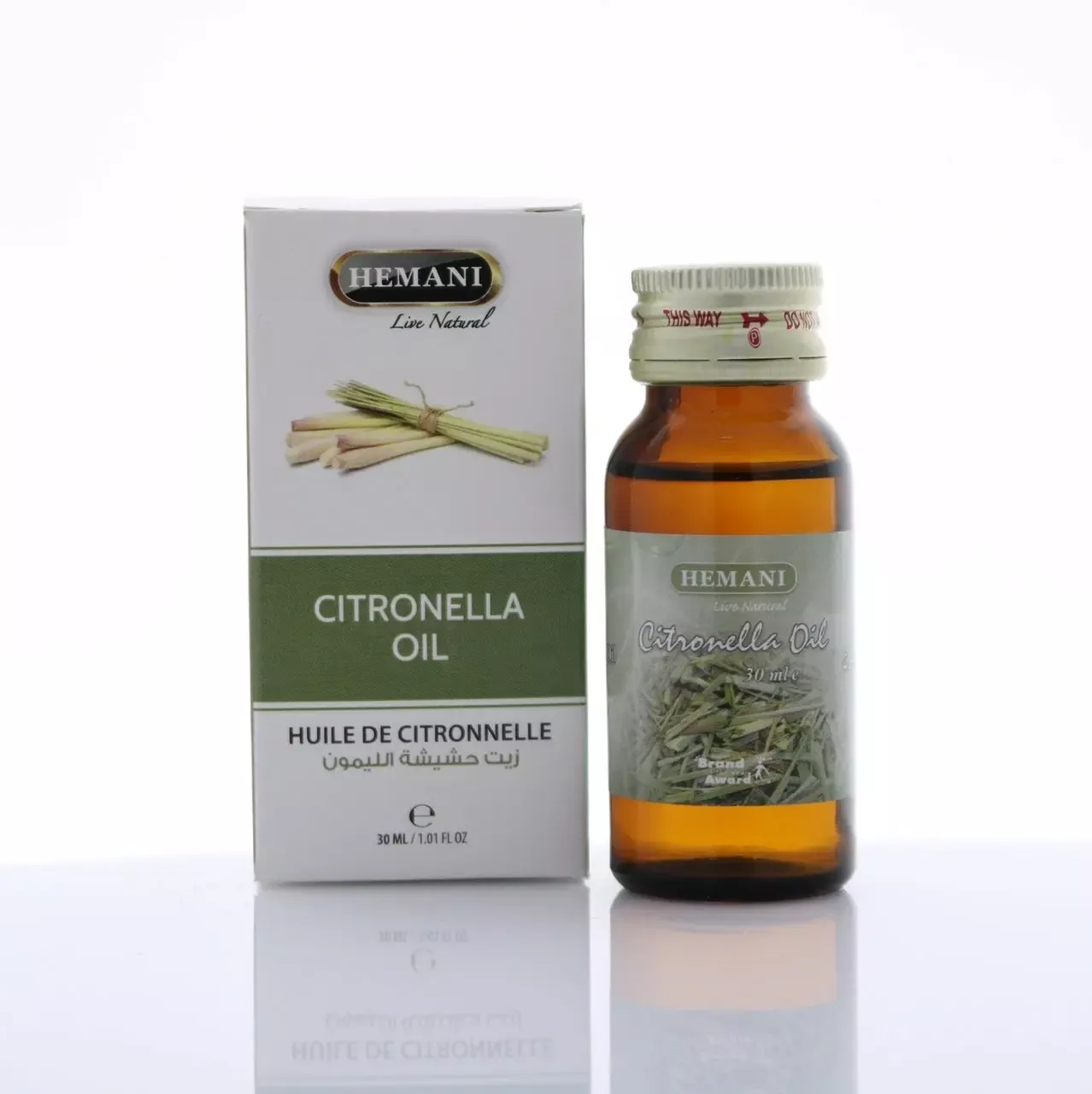 Citronella Oil