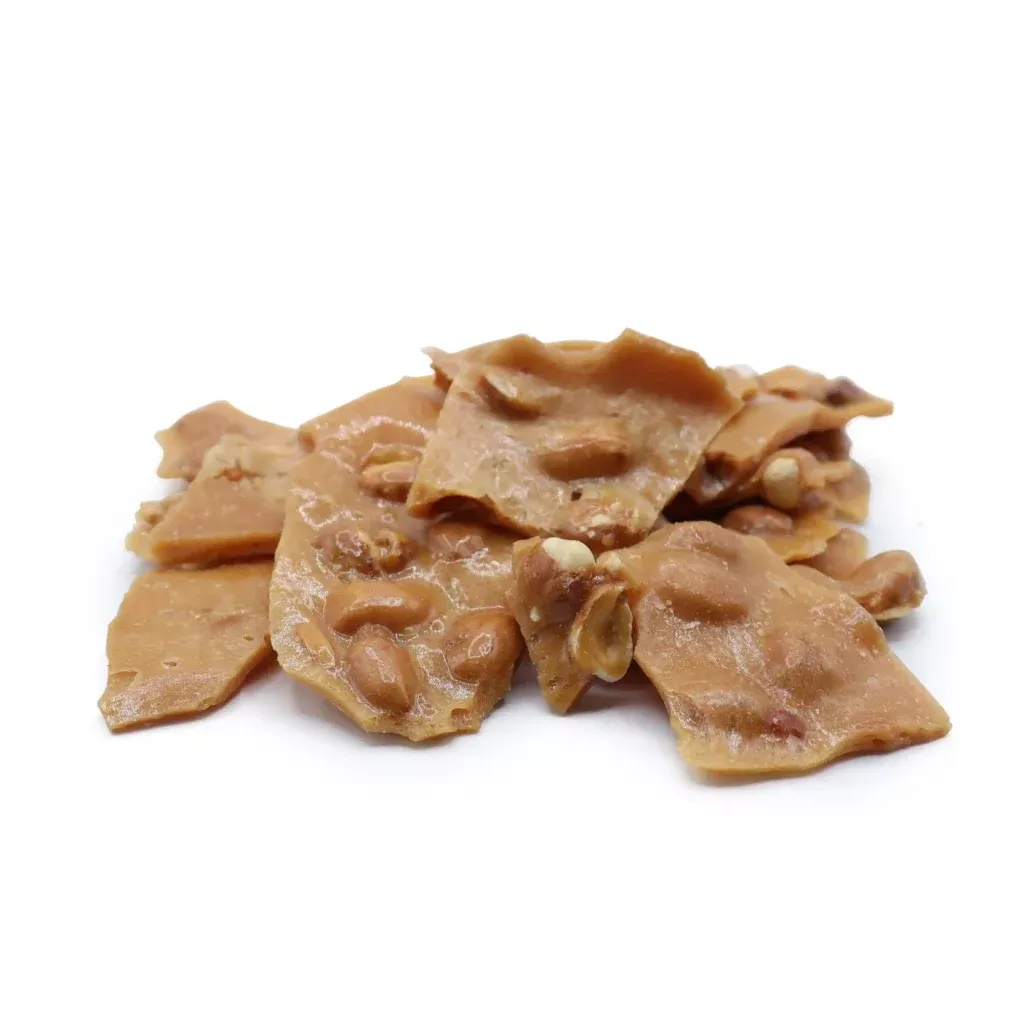 Classic Peanut Brittle (8oz)