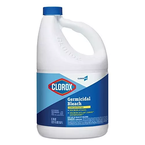 Clorox Conc Lq 121 oz 1 Per Bottle