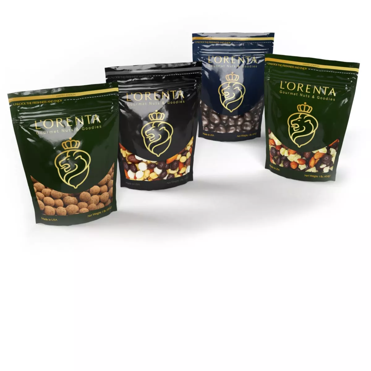Coffee Snacks Combo