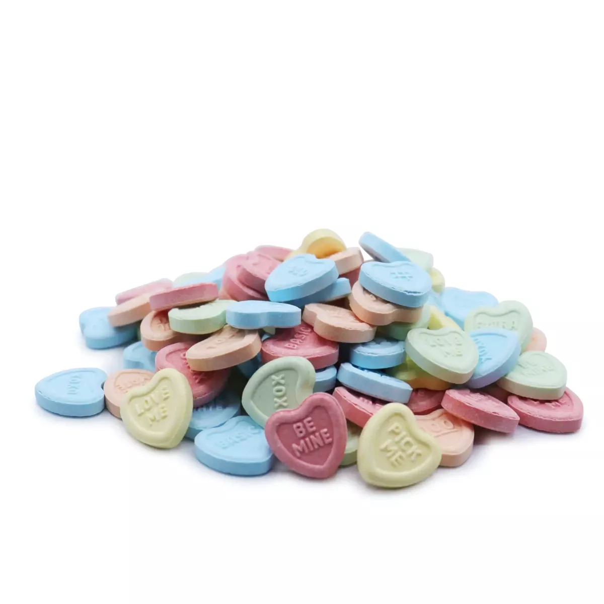 Conversation Hearts Candy