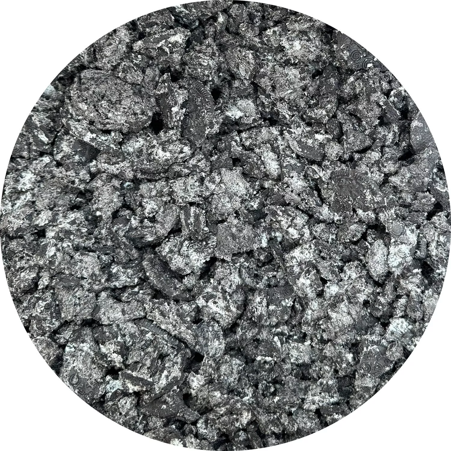 Cookie & Cream Pieces | 25lb, Case