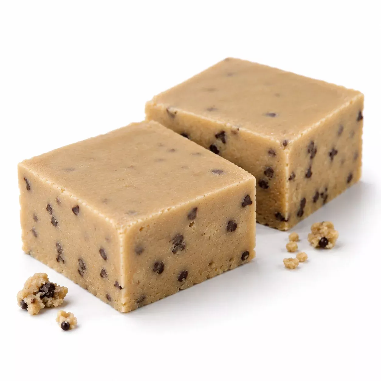 Cookie Dough Fudge Squares – 8 oz