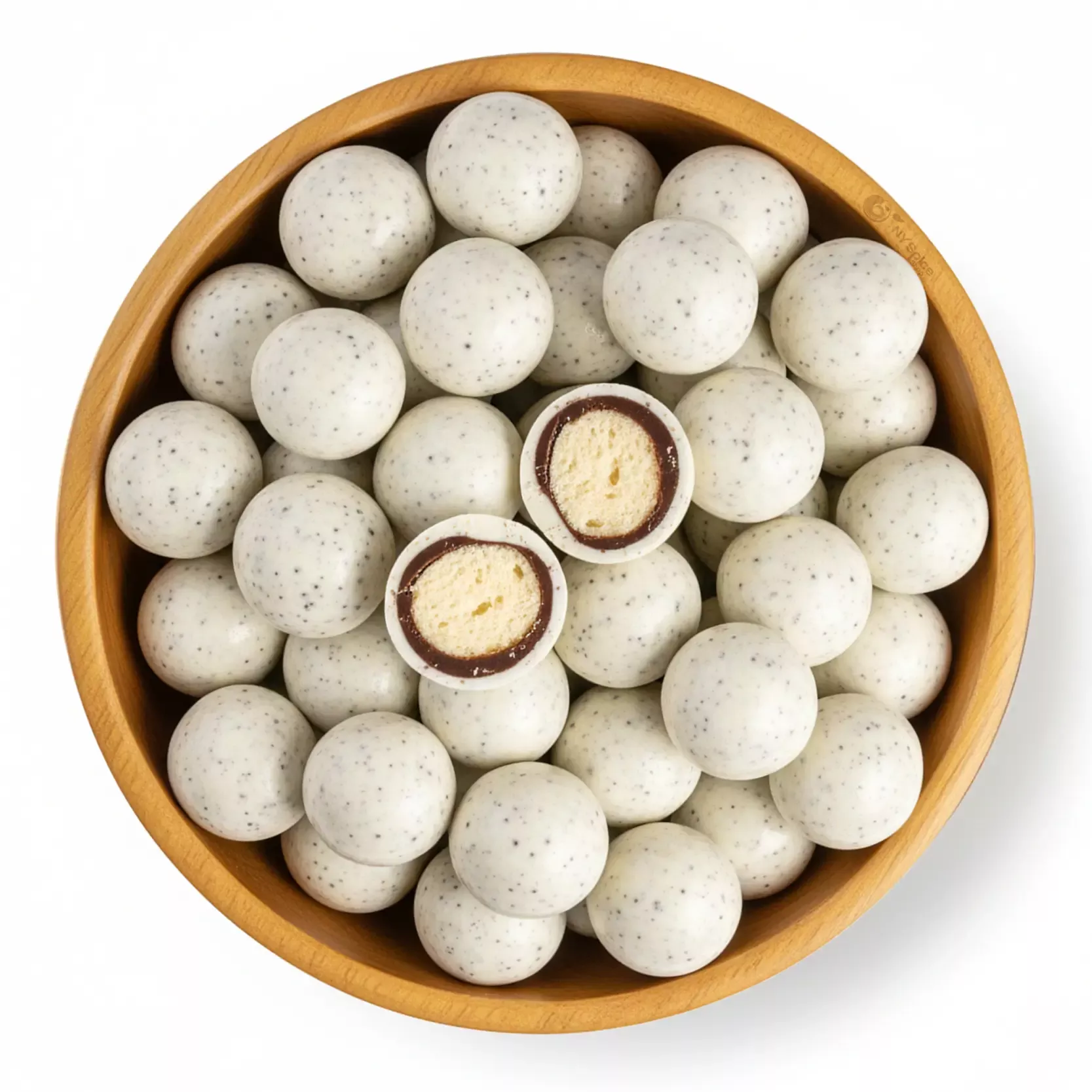 Cookies & Creme Malted Milk Balls