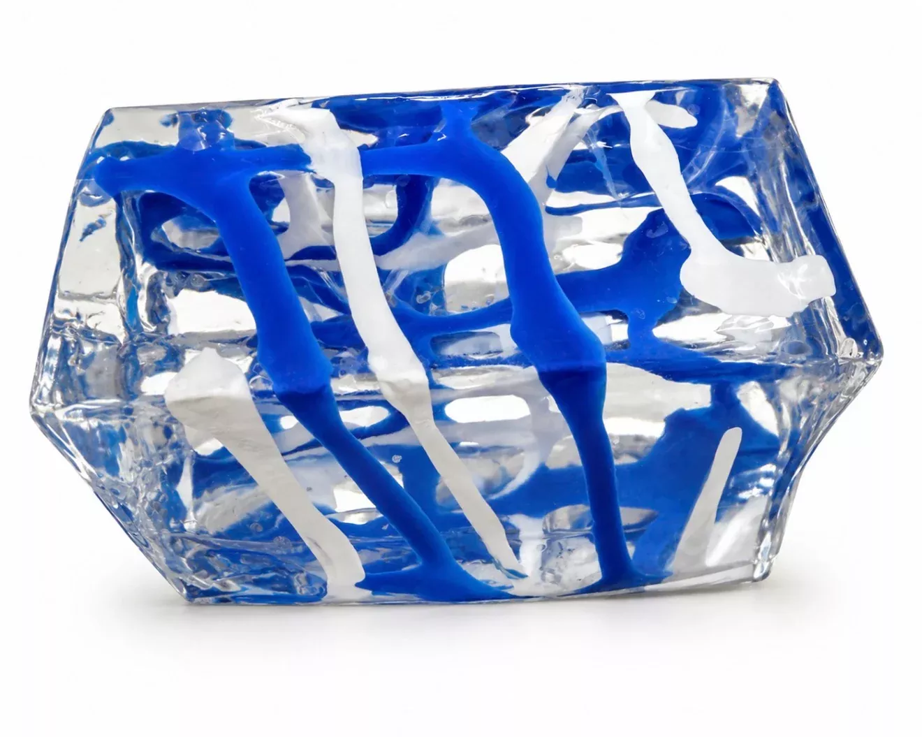 COOL CUBE GUMMEE SQUISH (BLUE)