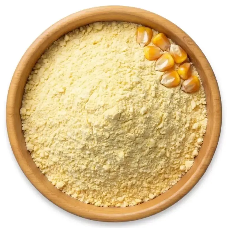 Corn Flour Course