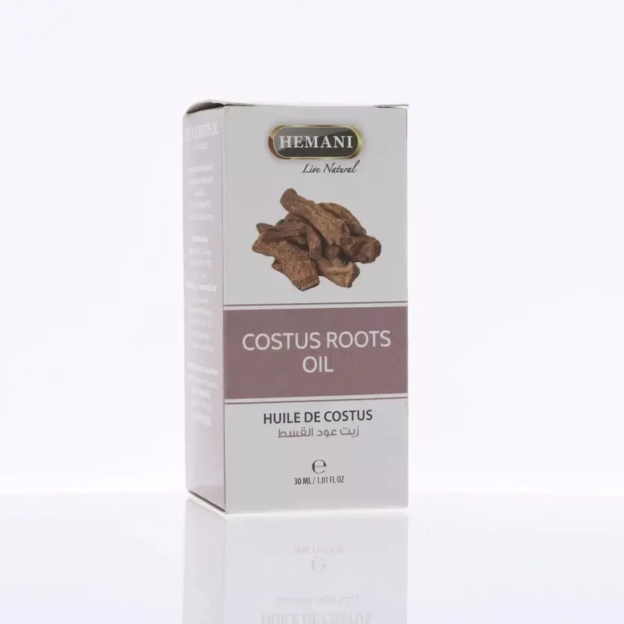 Costus Root Oil