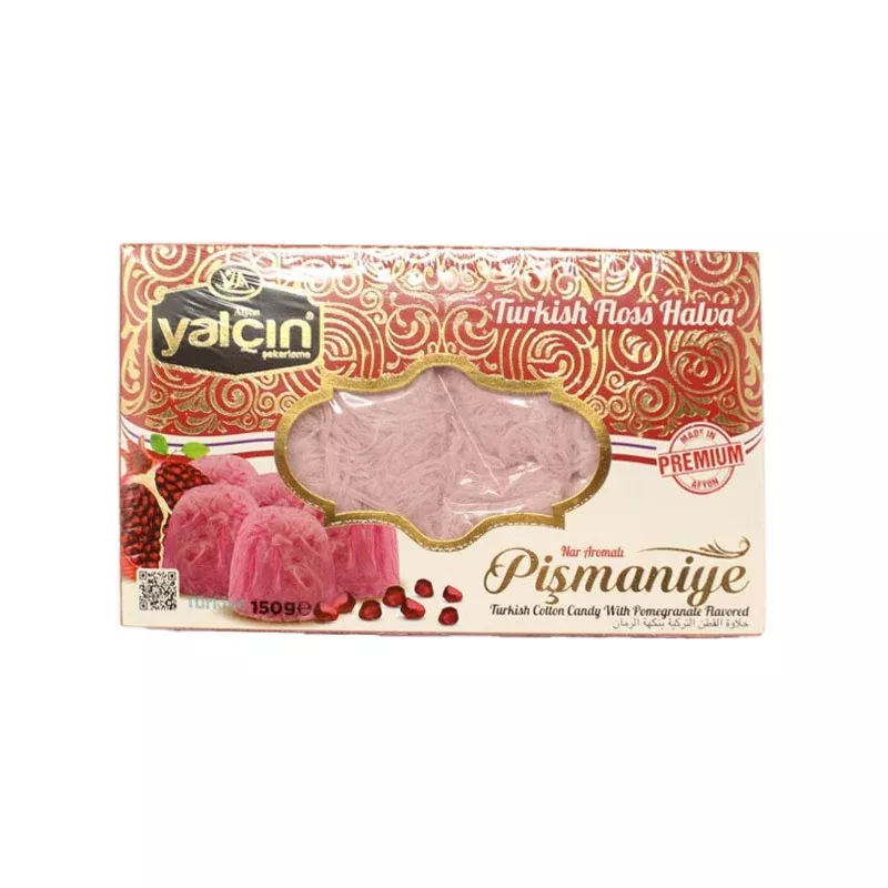 Cotton Candy Pack - Pomegranate Flavor