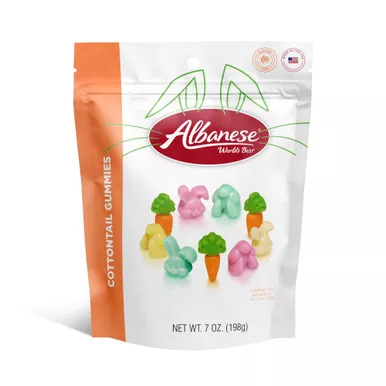 Cottontail Gummies - World's Best Gummies