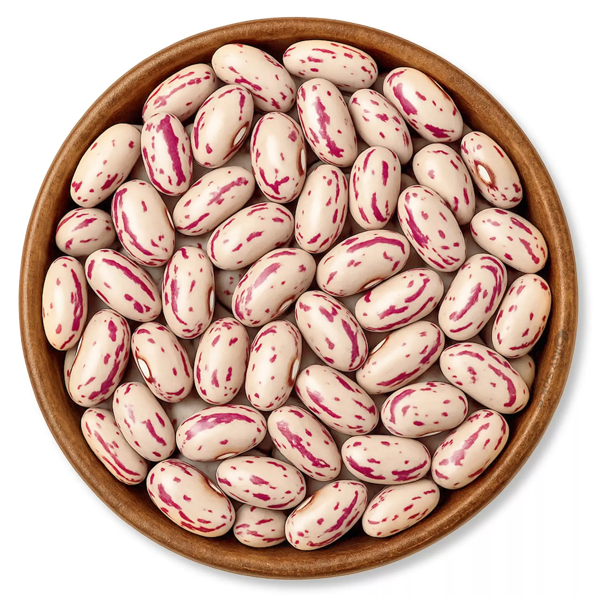 Cranberry Beans (Borlotti Beans)