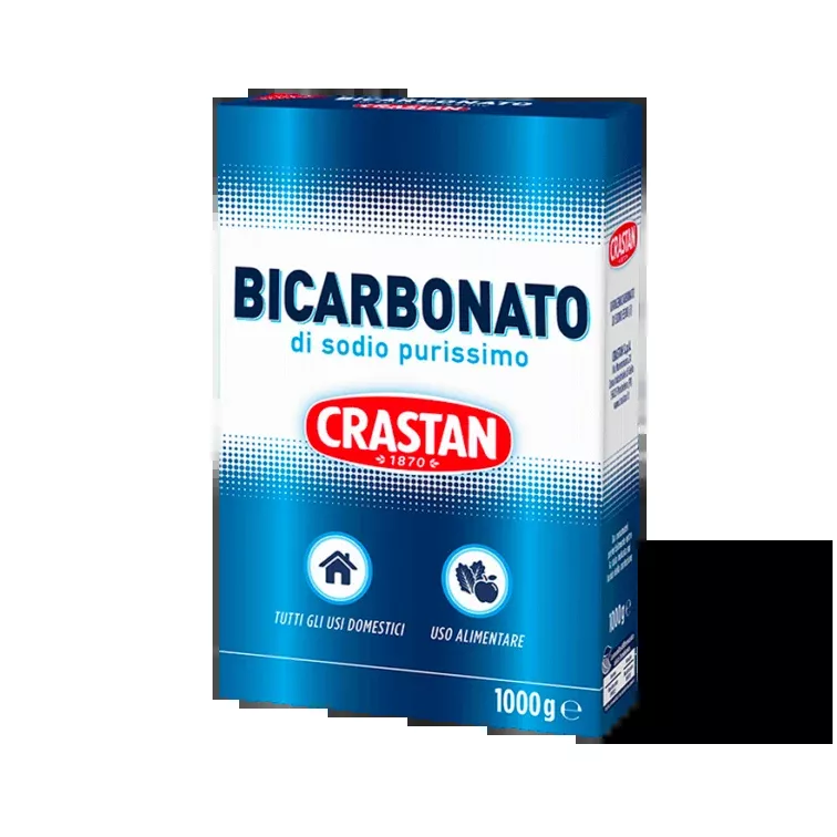 Crastan Bicarbonate Soda Powder Box, 500g