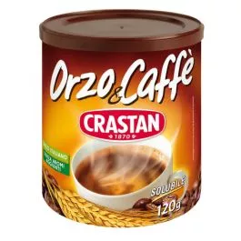 Crastan - Orzo & Caffè (120 gr - 4.23 oz)
