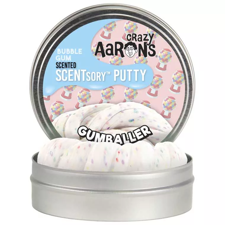 Crazy Aarons Gumballer SCENTsory Putty