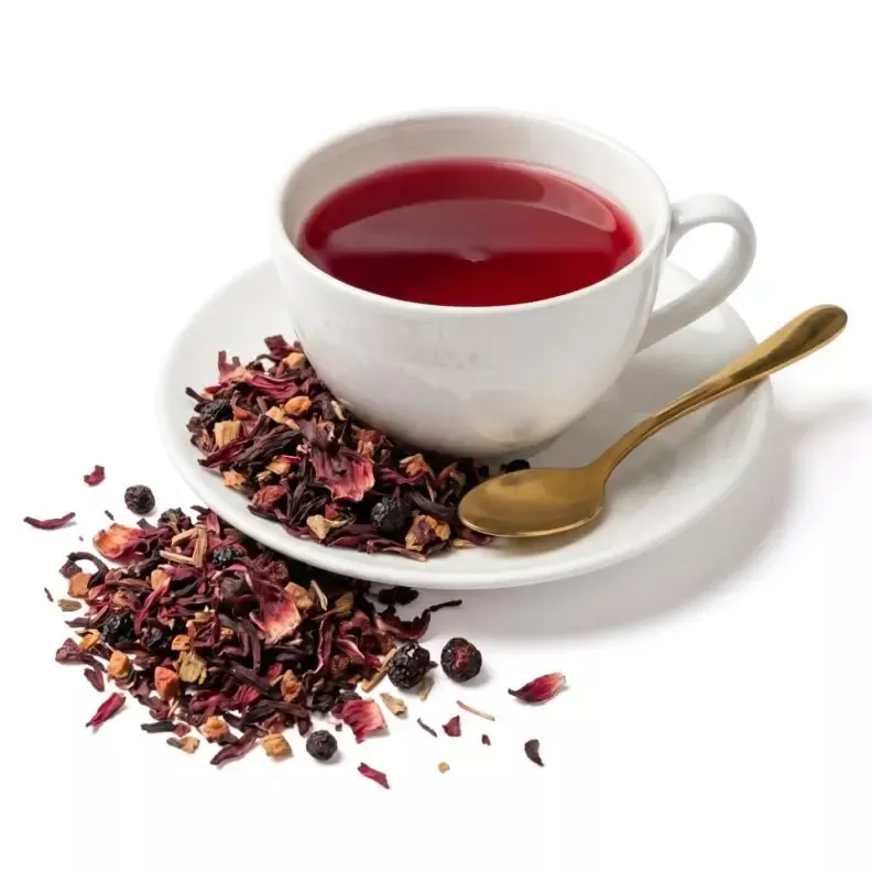 Crimson Berry Tea