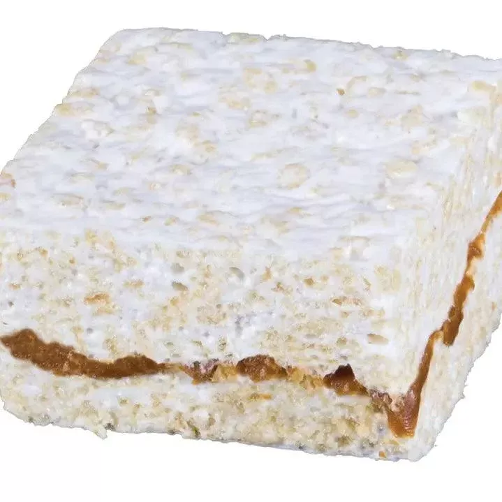 The Crispery - Caramel and Cream