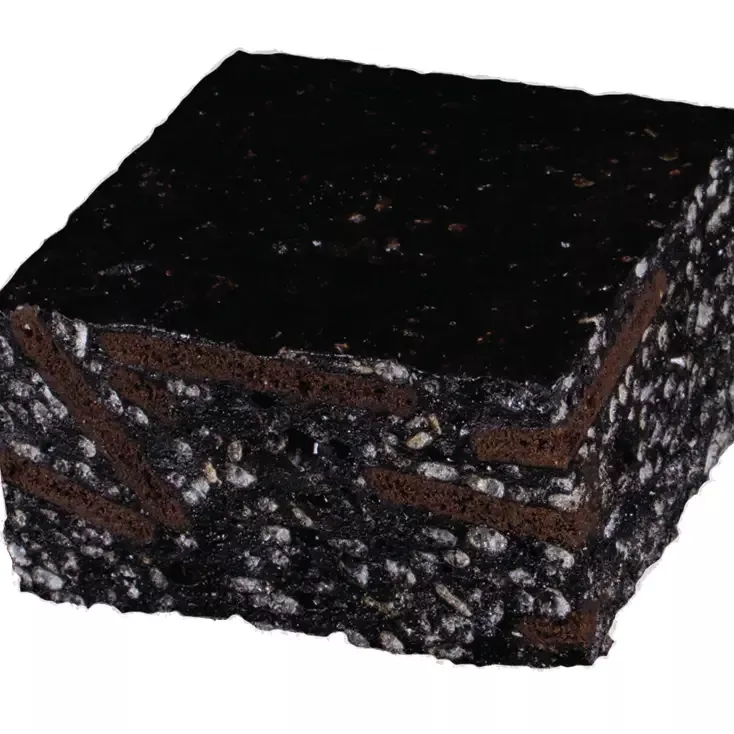 The Crispery - Chocolate Brownie