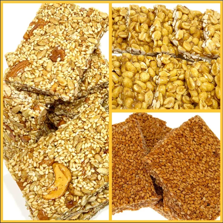 Crunch Bars