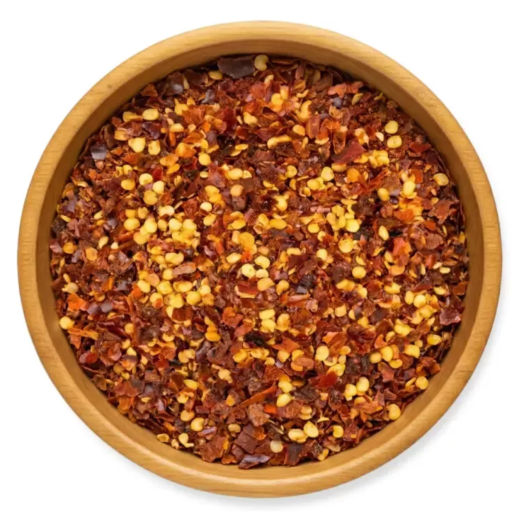 Crushed Chili Peppers