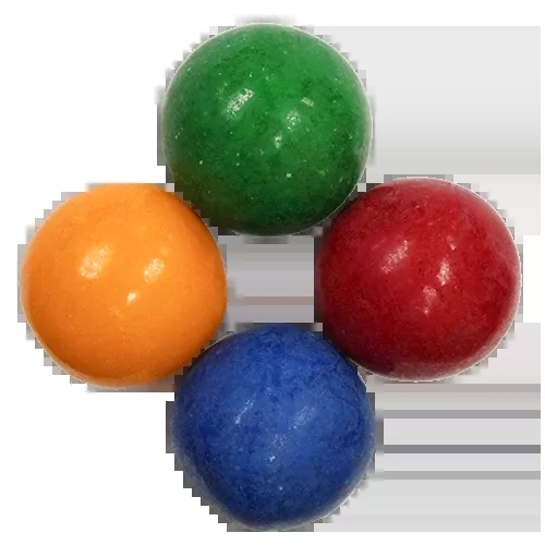 Cry Baby Guts Extra Sour Filled Bubble Gum 3 lb. Bulk Bag