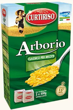 Curtiriso Arborio Rice, 1kg