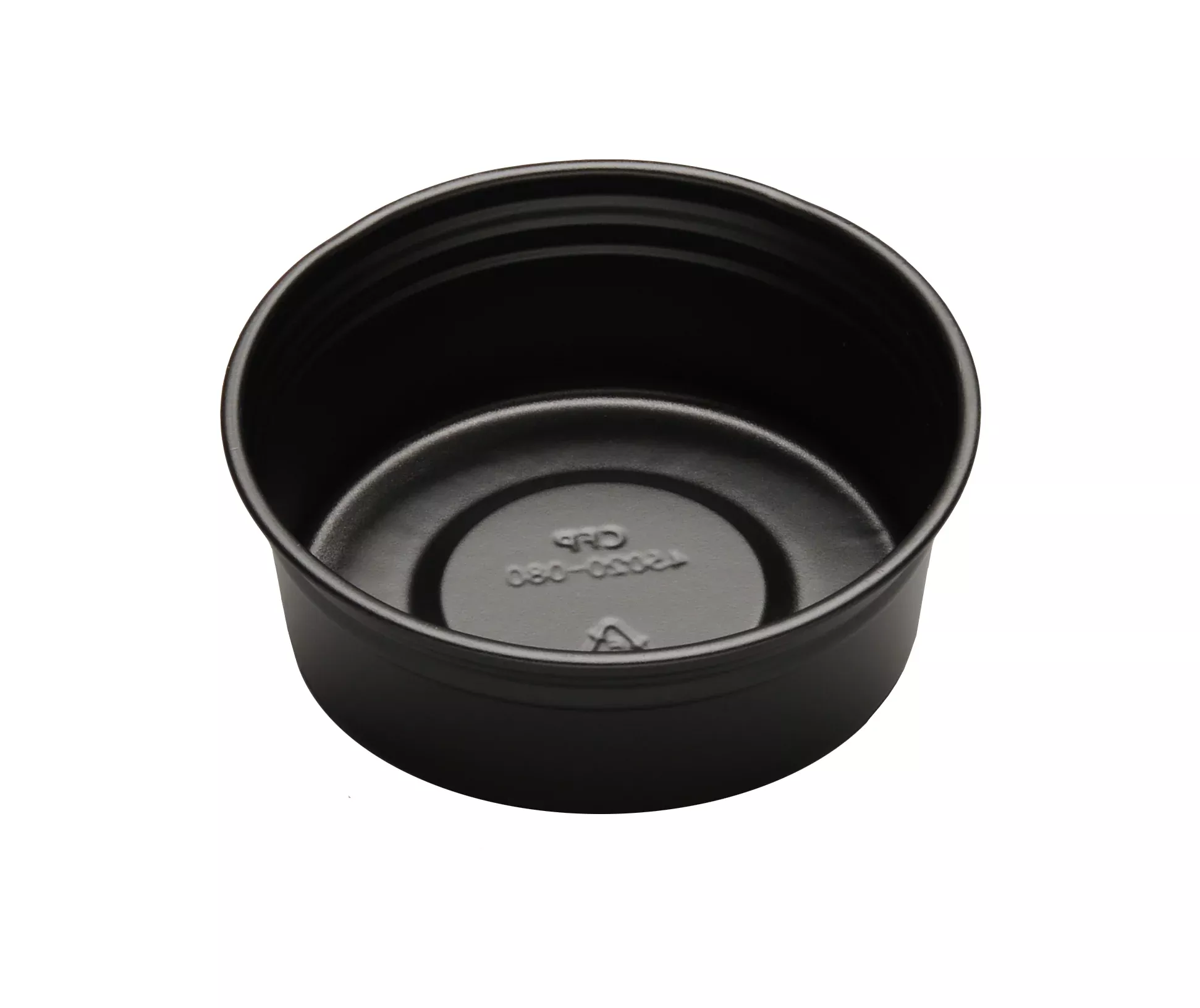 D & W Fine Pack Cf Deli Black Curled 50 Each - 1000 Per Case