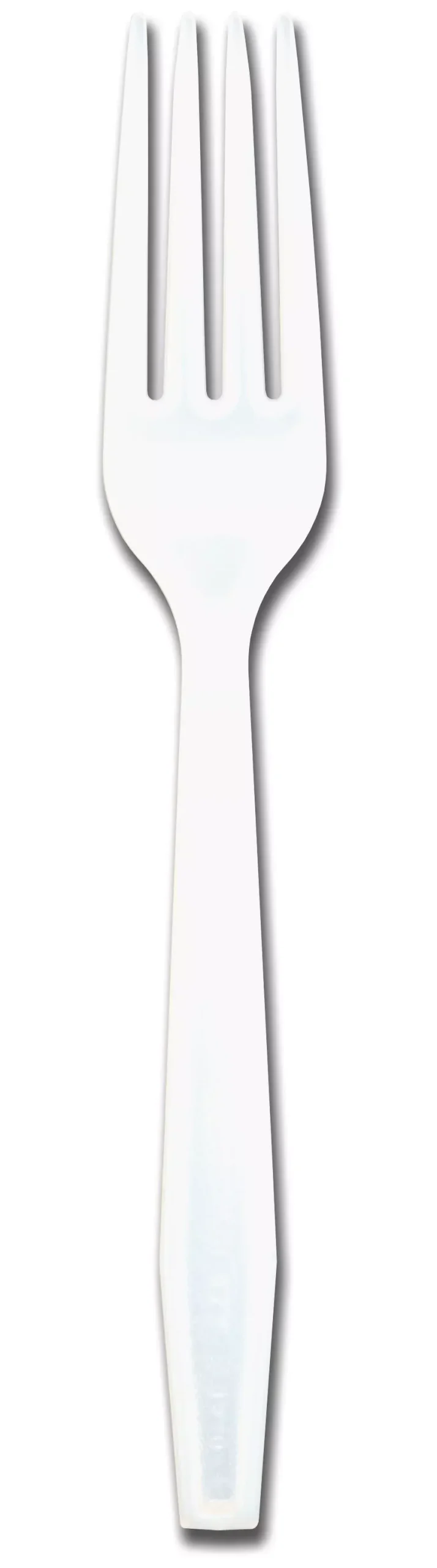 D & W Fine Pack Enviroware Monarch Fork 1000 Each - 1000 Per Case