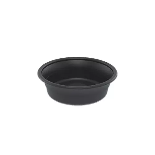 D & W Fine Pack Sm Ap Base Blk 1000 Each - 1 Per Case