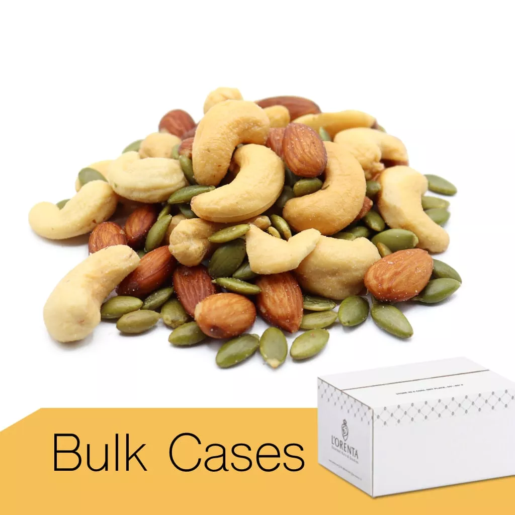 Dad’s Favorite Mixed Nuts Bulk