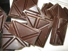 Dark Chocolate Break-Up Scored Sugar Free 7LB Bulk
