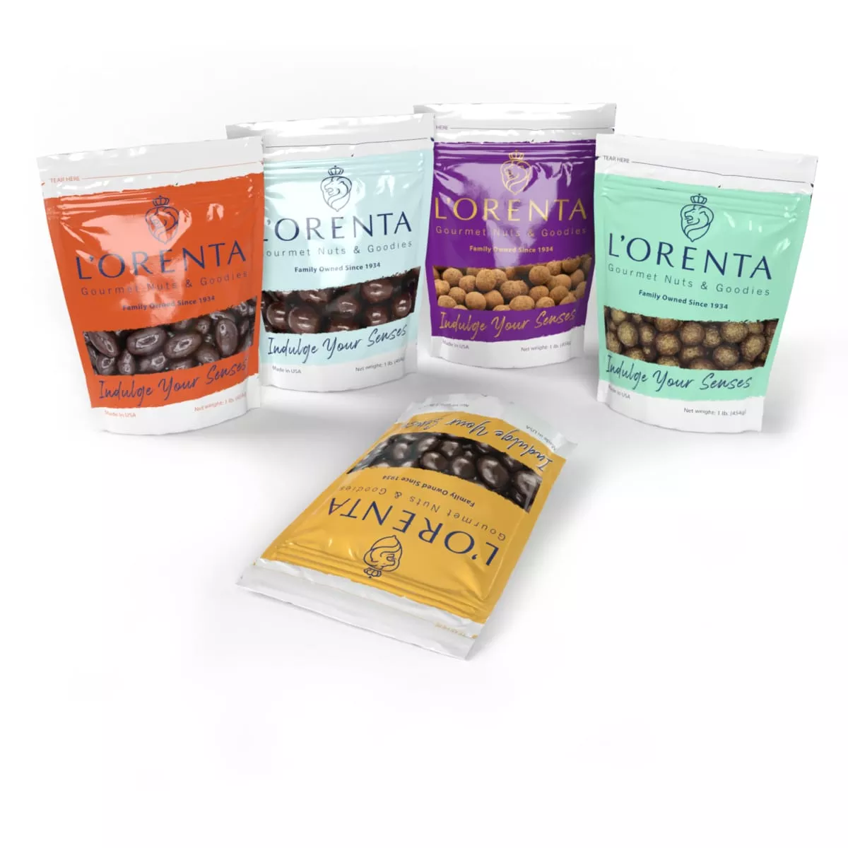 Dark Chocolate Combo Set