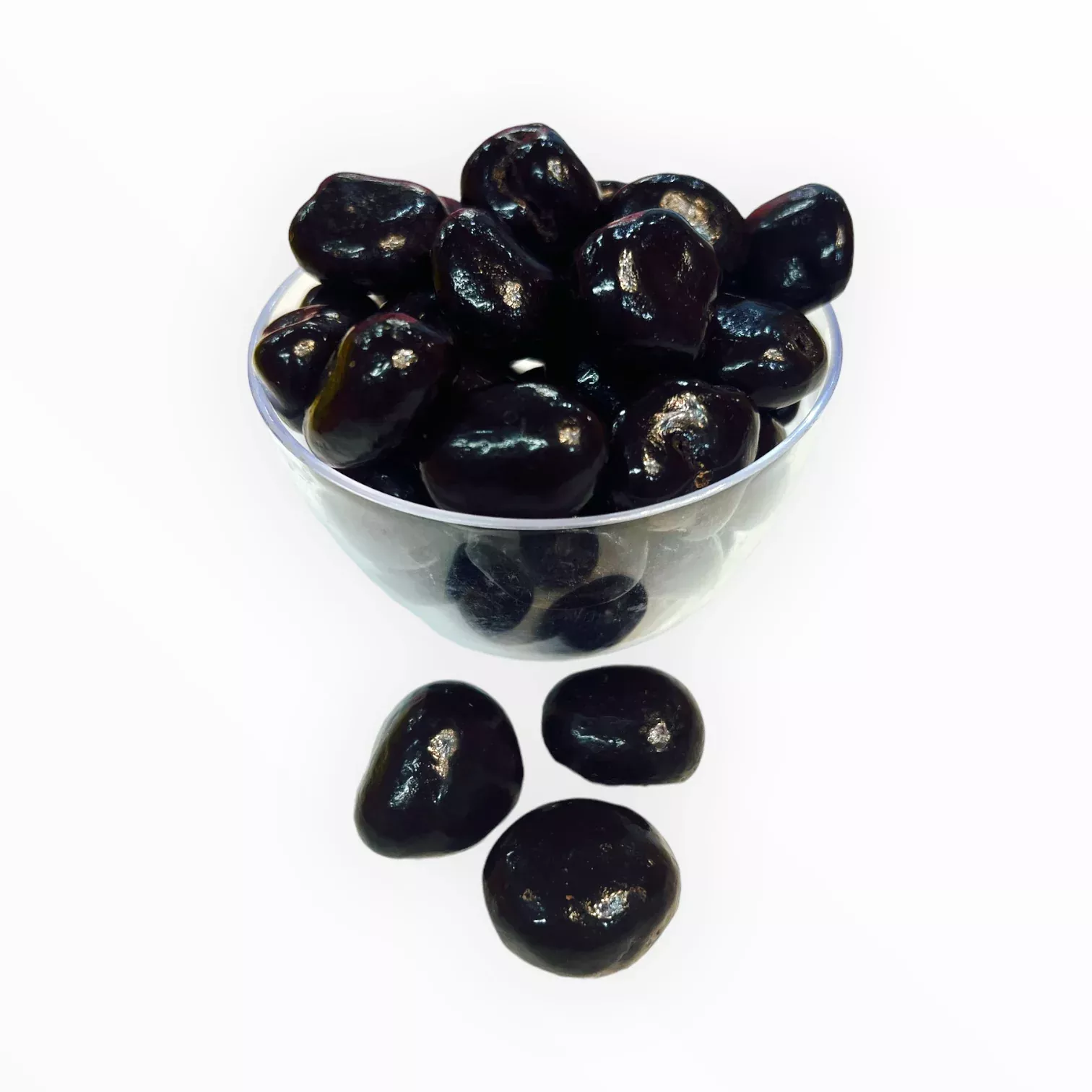 DARK CHOCOLATE DRIED CHERRIES BULK
