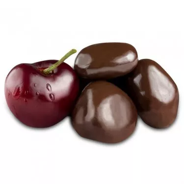 Dark Chocolate Dried Cherries