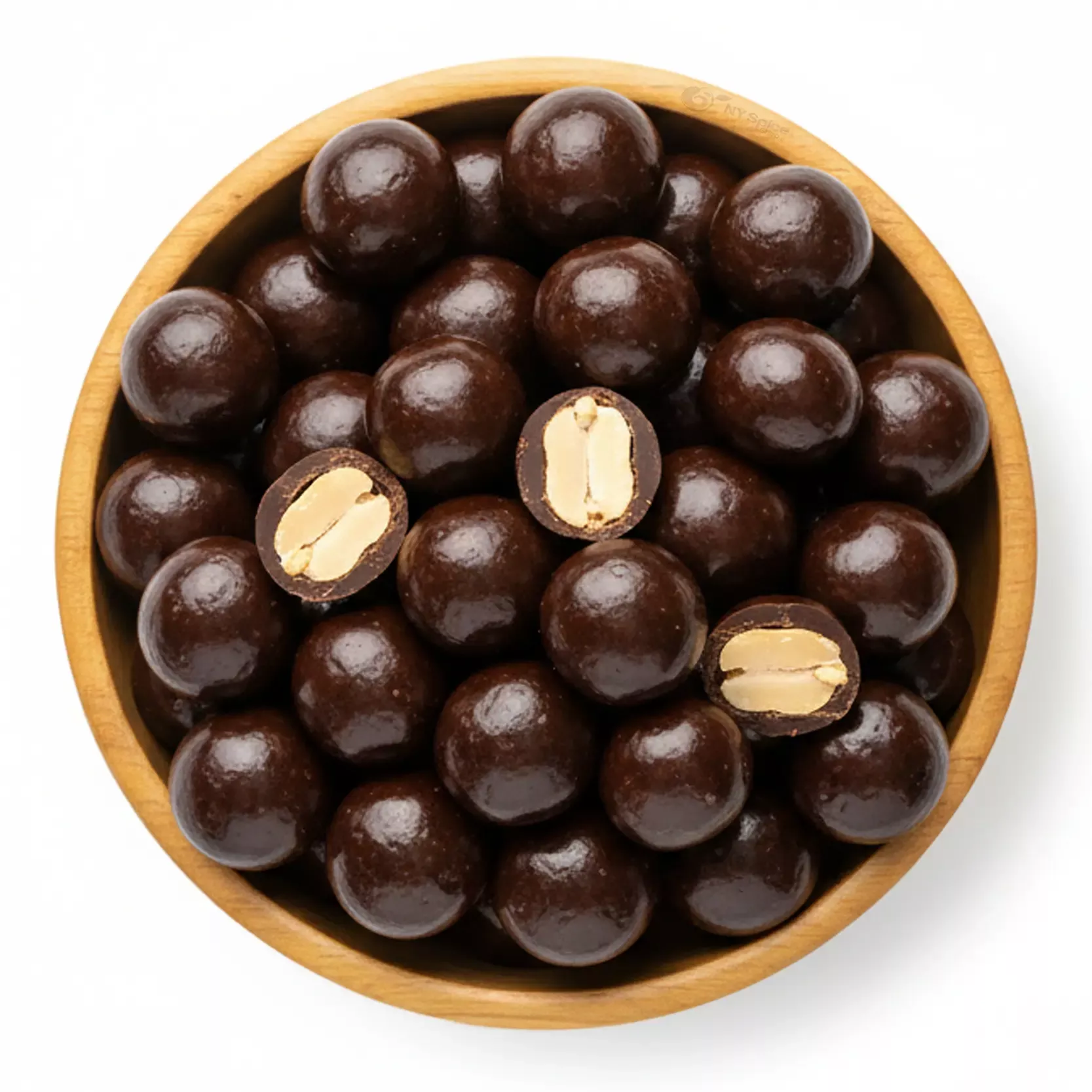Dark Chocolate Peanuts - Sugar Free