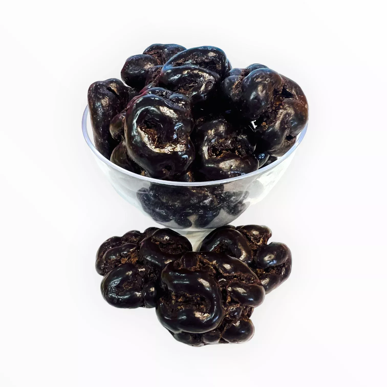 DARK CHOCOLATE WALNUTS BULK