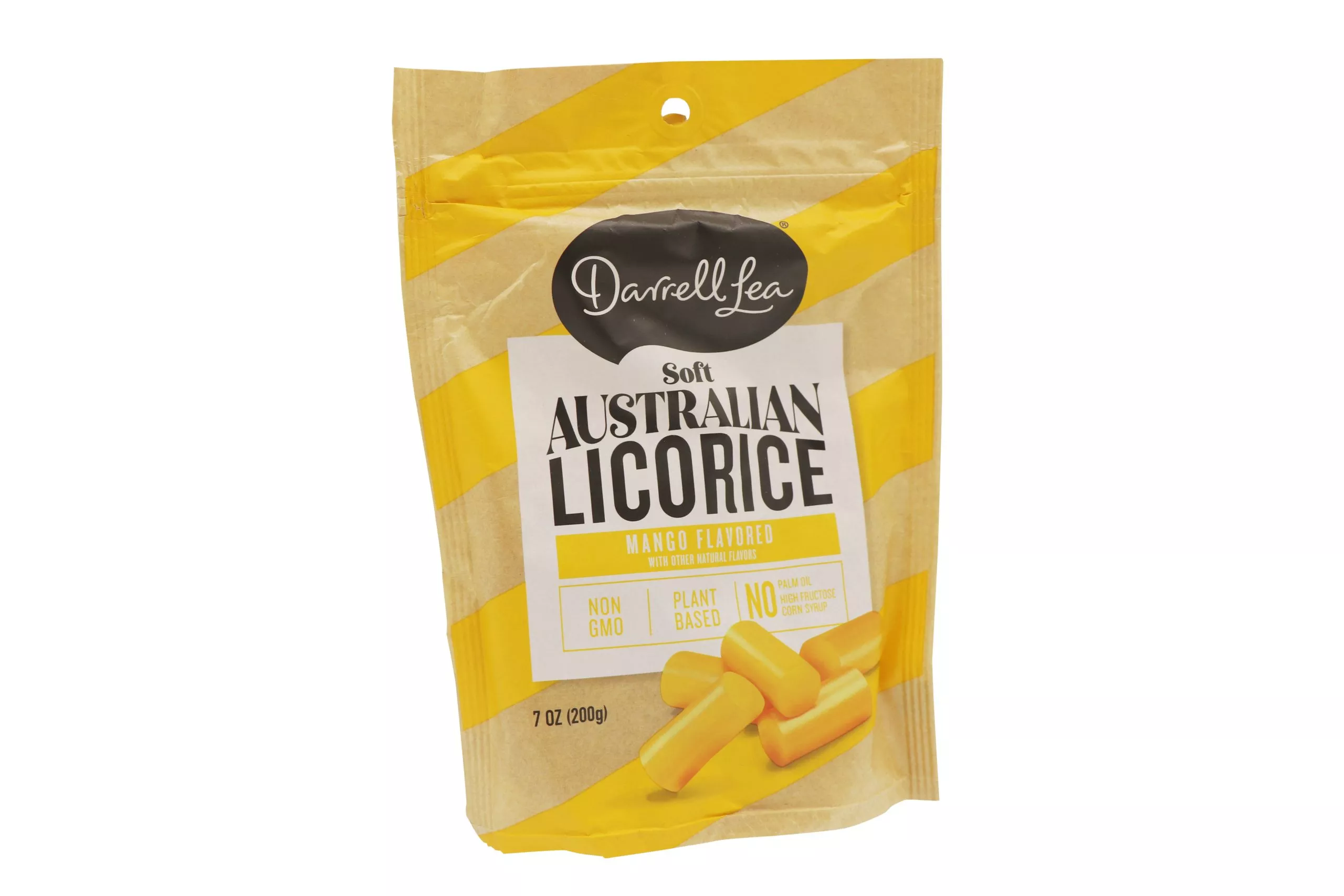 Darrell Lea Mango Licorice - 7oz