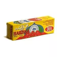 Dea - Harissa, (2)- 4.23 Oz. Tubes