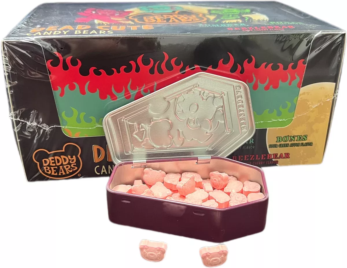 Deddy Bears Tin 1.2oz
